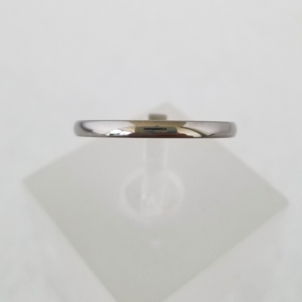 2mm Titanium Band - Picture 4 of 8